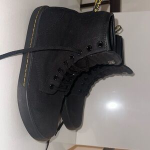 Black Doc Martens